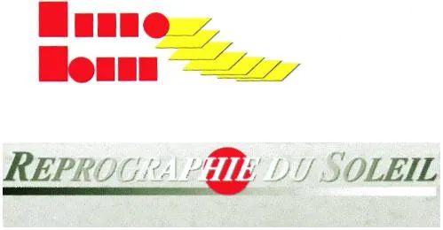 REREPROGRAPHIE DU SOLEIL