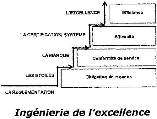 INGENIERIE DE L'EXCELLENCE