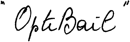 “ OptiBail ”