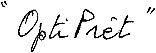 « Opti Prêt »