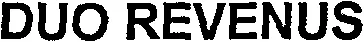DUO REVENUS