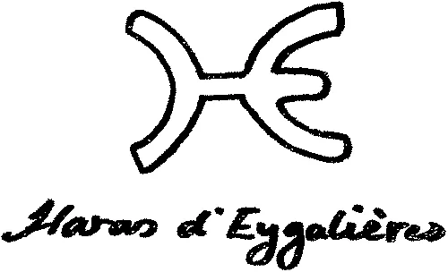 HE HARAS D'EYGALIERES