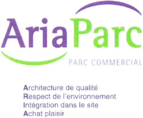 Aria Parc PARC COMMERCIAL. Architecture de qualité. Respect de l'environnement. Intégration dans le site. Achat plaisir.