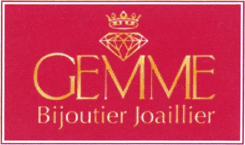 GEMME Bijoutier Joaillier
