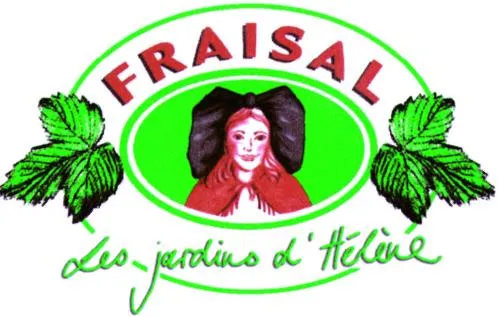 FRAISAL Les jardins d'Hélène