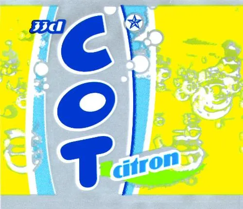 COT CITRON