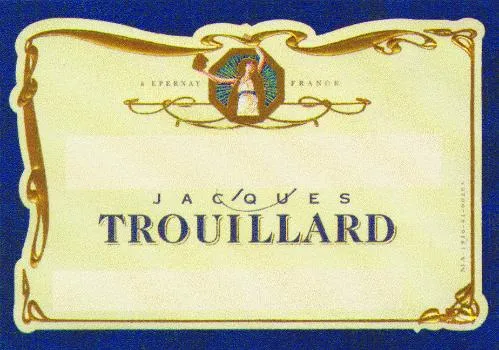 JACQUES TROUILLARD