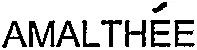 AMALTHÉE