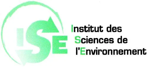 ISE INSTITUT DES SCIENCES DE L'ENVIRONNEMENT