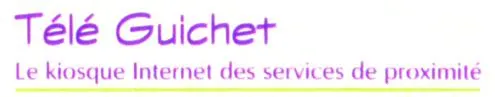 Télé Guichet Le kiosque Internet des services de proximité