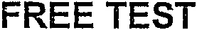 FREE TEST