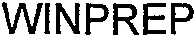 WINPREP