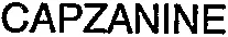 CAPZANINE