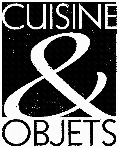 CUISINE & OBJETS