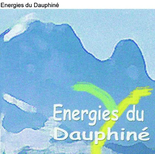 Energies du Dauphiné