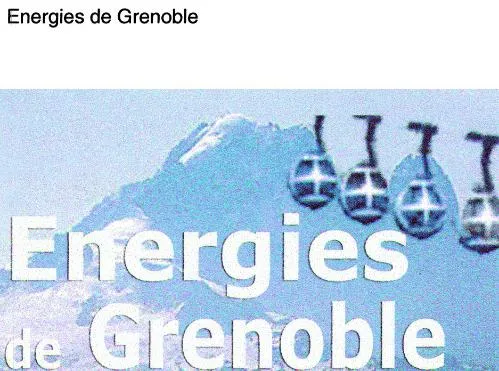 Energies de Grenoble