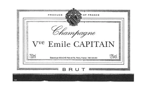UVE EMILE CAPITAIN