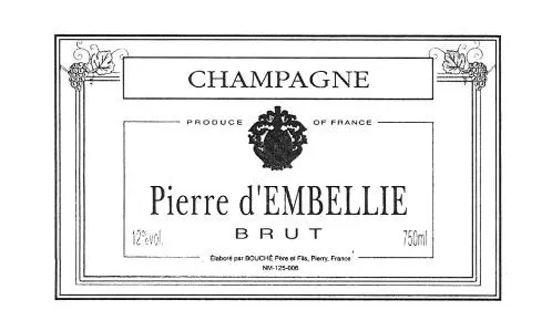 PIERRE D'EMBELLIE