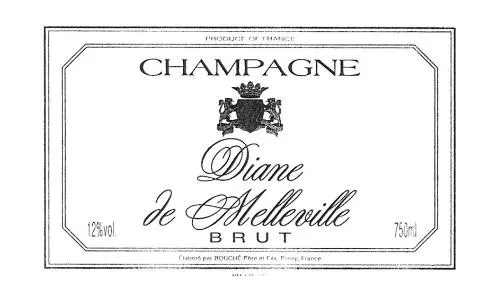 DIANE DE MELLEVILLE