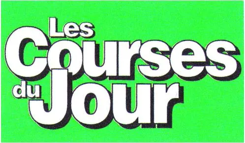 Les Courses du Jour