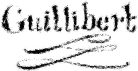 GUILLIBERT