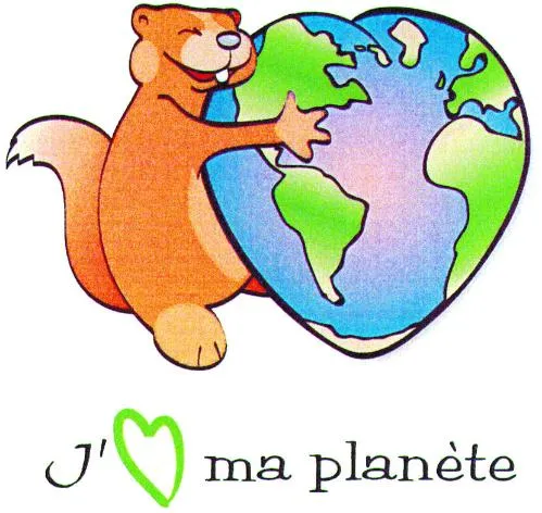 J' ma planète