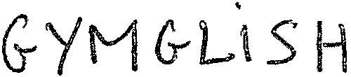 GYMGLISH