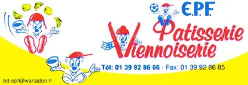 E.P.F. PATISSERIE VIENNOISERIE