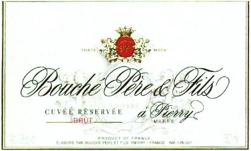 BOUCHE PERE & FILS