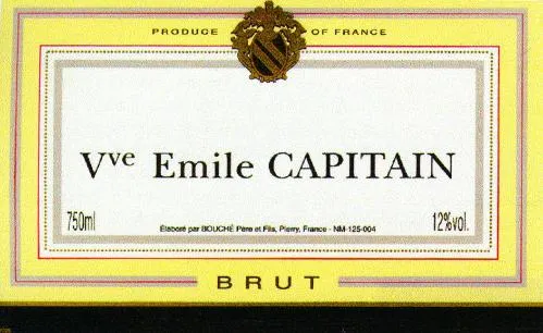 VVE EMILE CAPITAIN