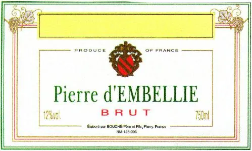 PIERRE D'EMBELLIE
