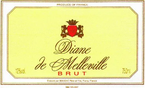 DIANE DE MELLEVILLE