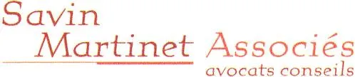 SAVIN MARTINET ASSOCIES AVOCATS CONSEILS