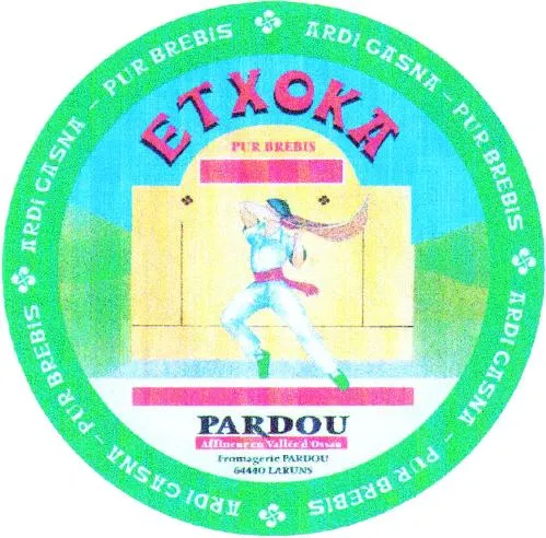 ETXOKA PARDOU ARDI CASNA PUR BREBIS