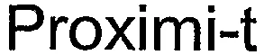 Proximi-t