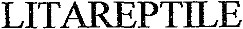 LITAREPTILE