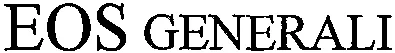 EOS GENERALI