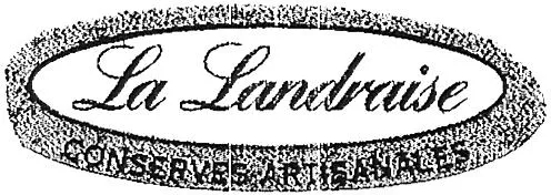 LA LANDRAISE CONSERVES ARTISANALES