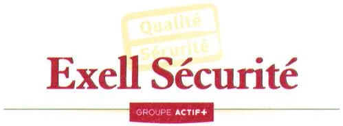 EXELL SECURITE QUALITE SERVICE GROUPE ACTIF +