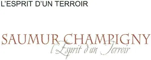 L'ESPRIT D'UN TERROIR