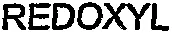 REDOXYL