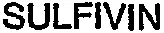 SULFIVIN