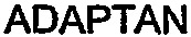 ADAPTAN