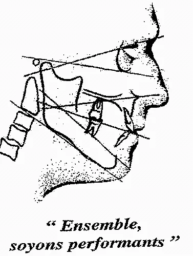 “ ENSEMBLE, SOYONS PERFORMANTS ”