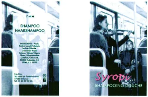 SYROPI SHAMPOOING DOUCHE