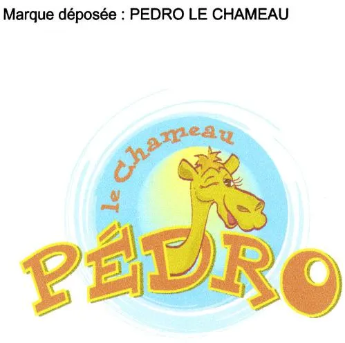 PEDRO LE CHAMEAU