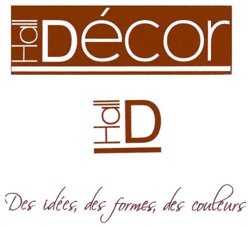 HALL DECOR HALL D DES IDEES, DES FORMES, DES COULEURS