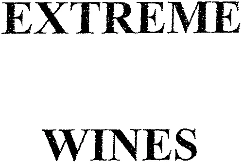 EXTREME WINES