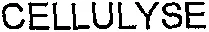 CELLULYSE