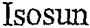Isosun